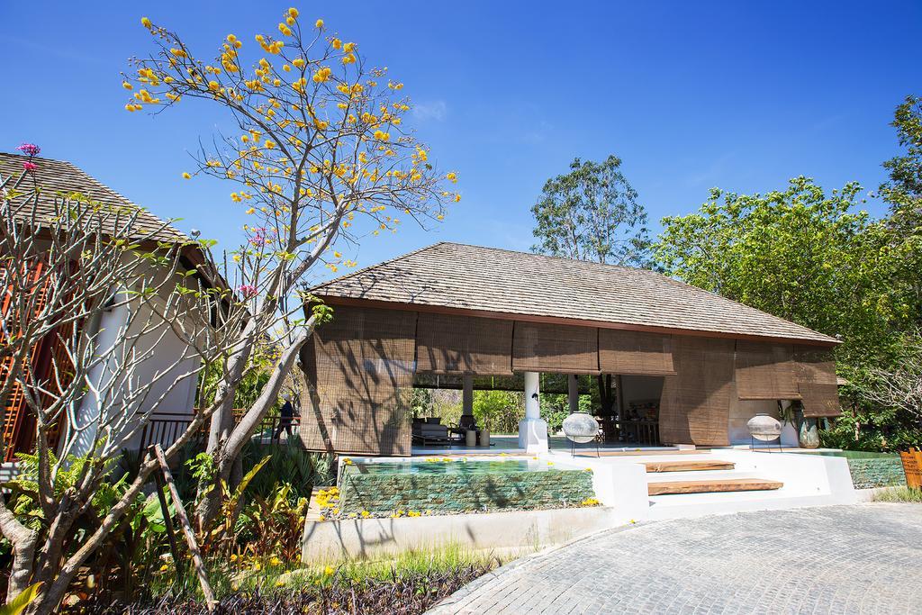 The Series Resort Khaoyai Pakcsong Kültér fotó