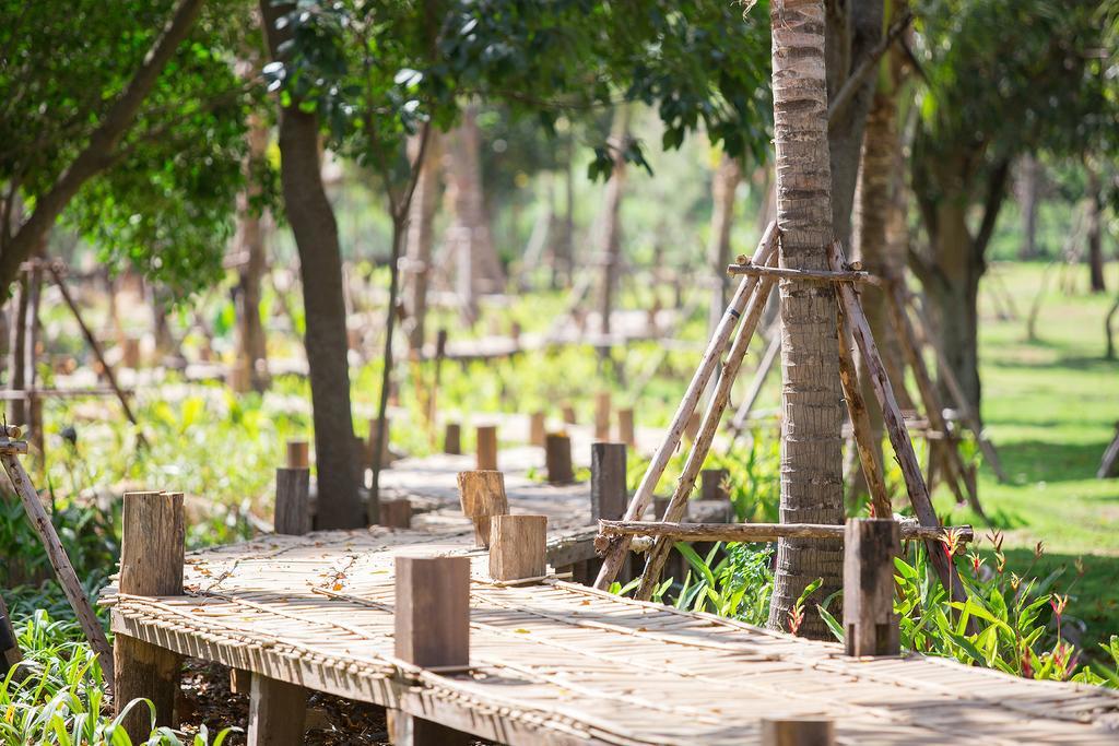 The Series Resort Khaoyai Pakcsong Kültér fotó