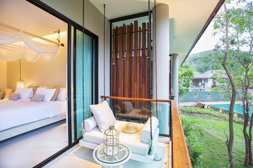 The Series Resort Khaoyai Pakcsong Kültér fotó