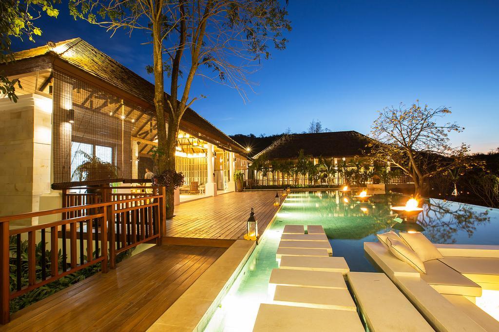 The Series Resort Khaoyai Pakcsong Kültér fotó