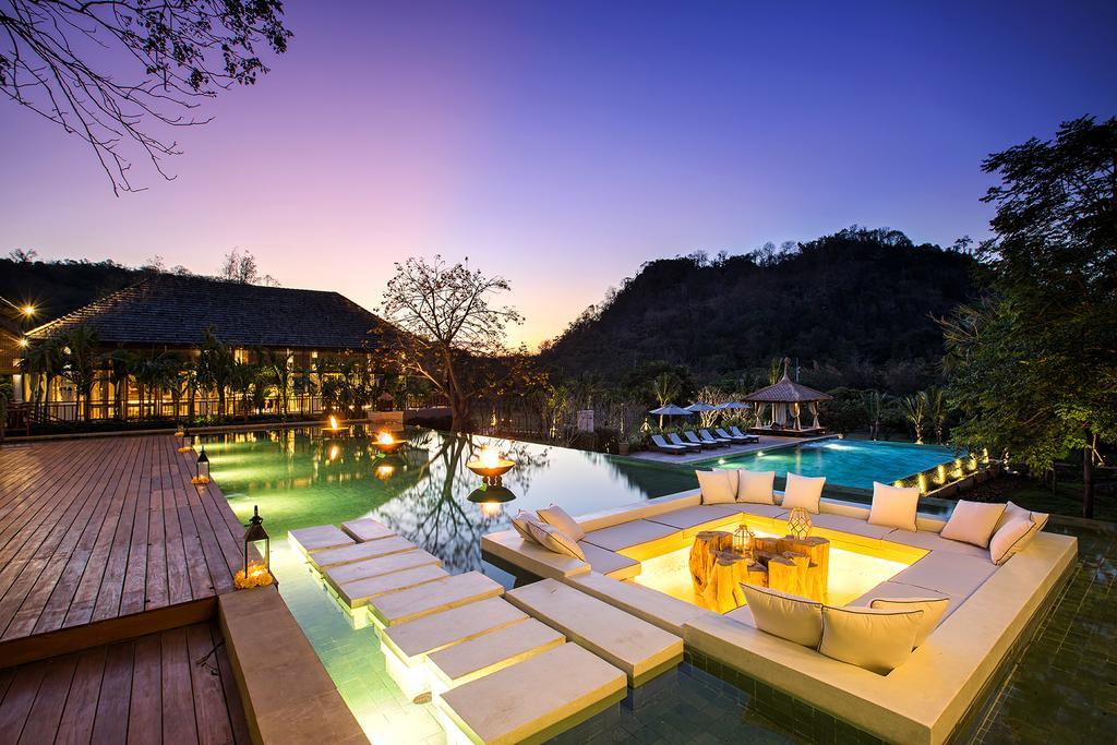 The Series Resort Khaoyai Pakcsong Kültér fotó