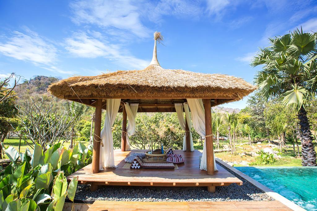 The Series Resort Khaoyai Pakcsong Kültér fotó