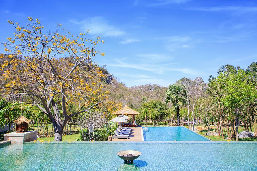 The Series Resort Khaoyai Pakcsong Kültér fotó