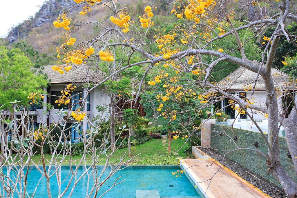 The Series Resort Khaoyai Pakcsong Kültér fotó