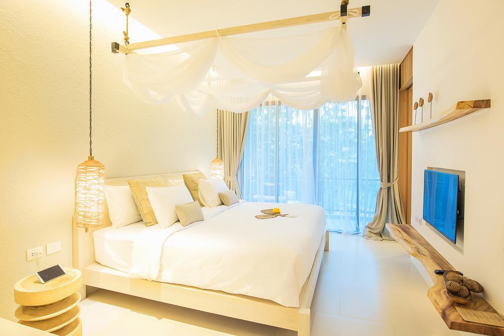 The Series Resort Khaoyai Pakcsong Kültér fotó