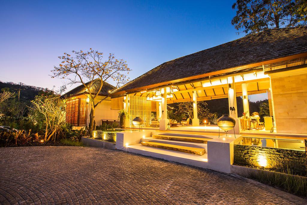 The Series Resort Khaoyai Pakcsong Kültér fotó