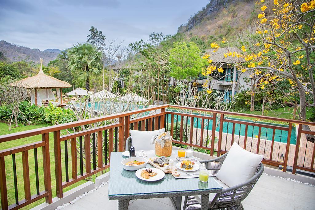 The Series Resort Khaoyai Pakcsong Kültér fotó