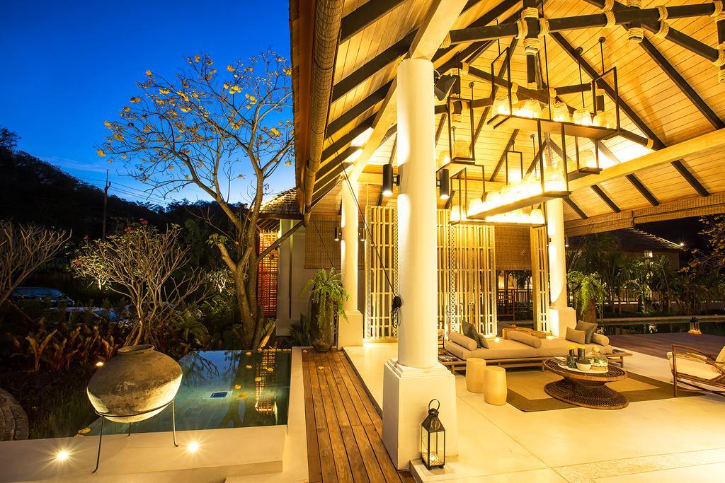 The Series Resort Khaoyai Pakcsong Kültér fotó