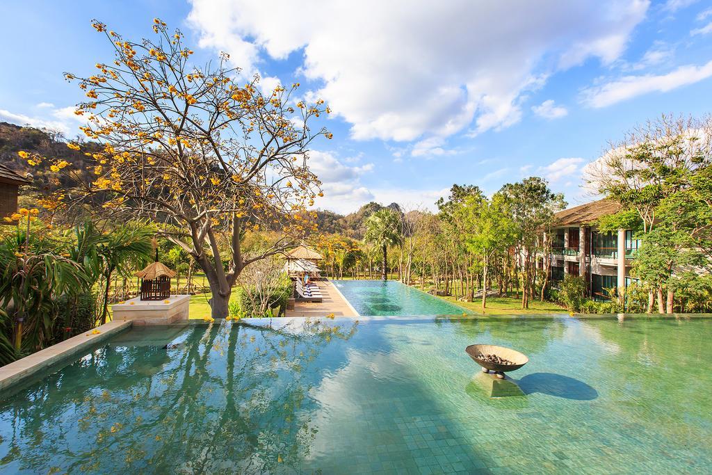 The Series Resort Khaoyai Pakcsong Kültér fotó