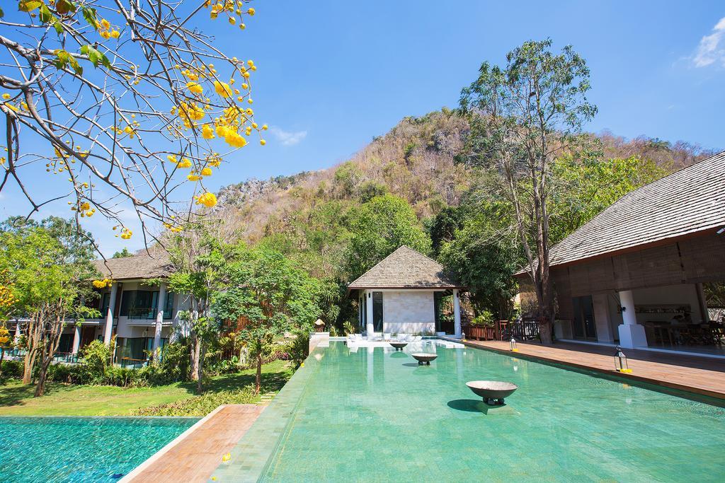 The Series Resort Khaoyai Pakcsong Kültér fotó