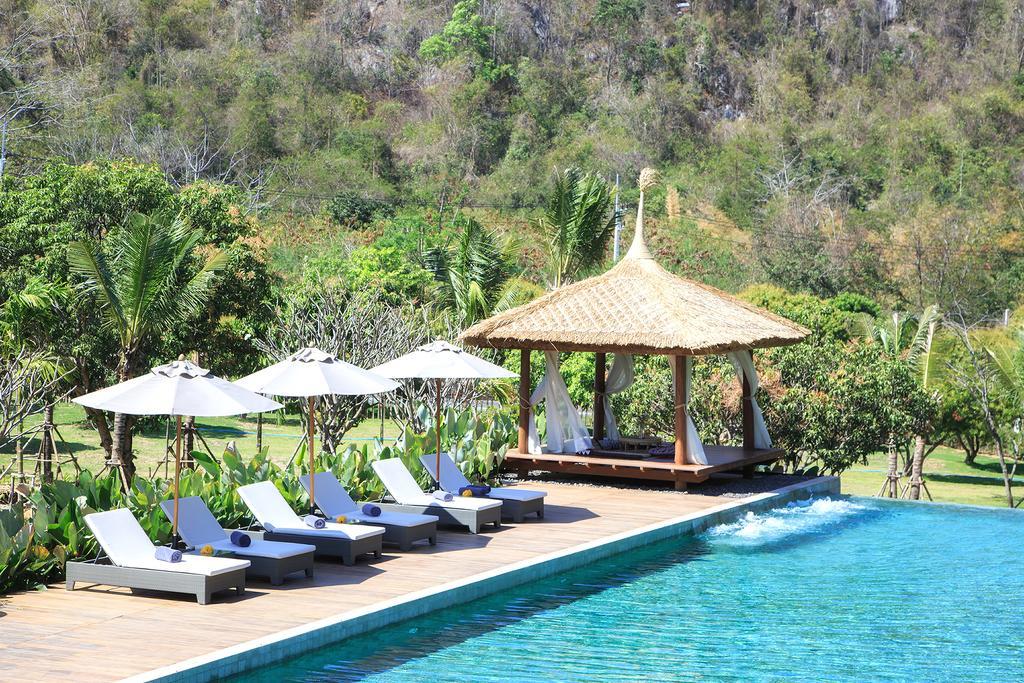 The Series Resort Khaoyai Pakcsong Kültér fotó