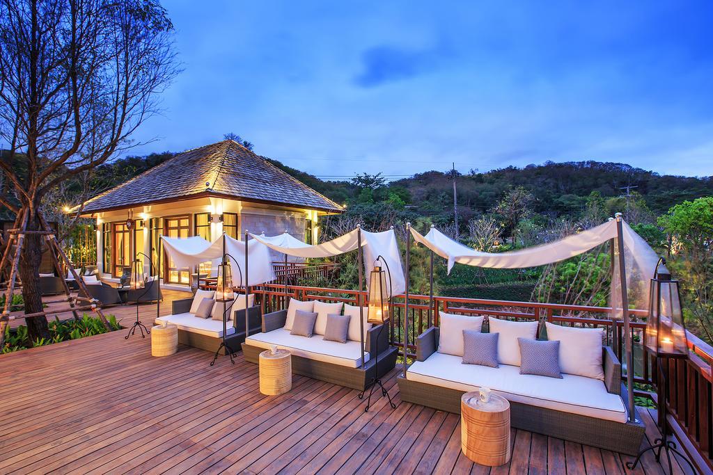 The Series Resort Khaoyai Pakcsong Kültér fotó