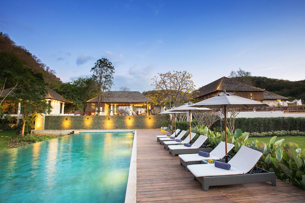 The Series Resort Khaoyai Pakcsong Kültér fotó