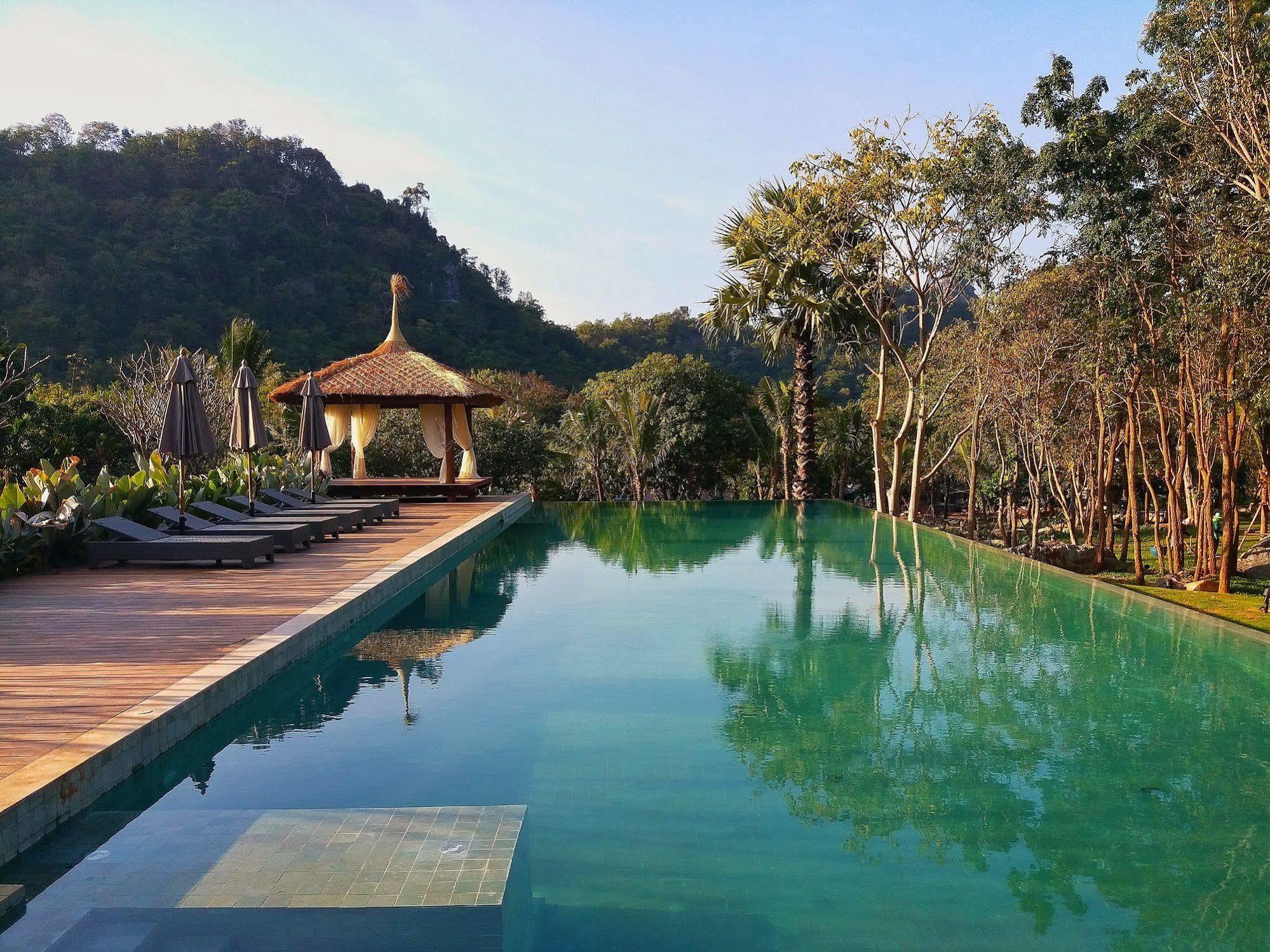 The Series Resort Khaoyai Pakcsong Kültér fotó