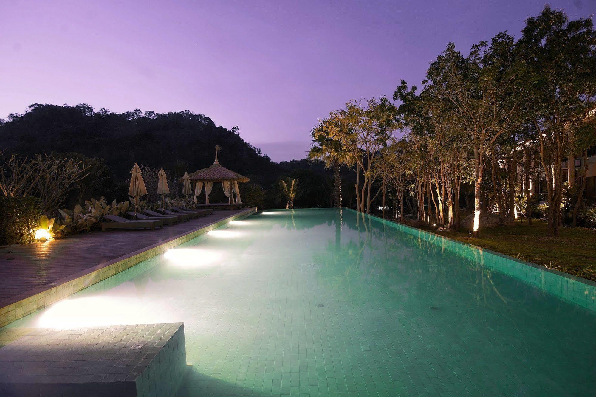 The Series Resort Khaoyai Pakcsong Kültér fotó